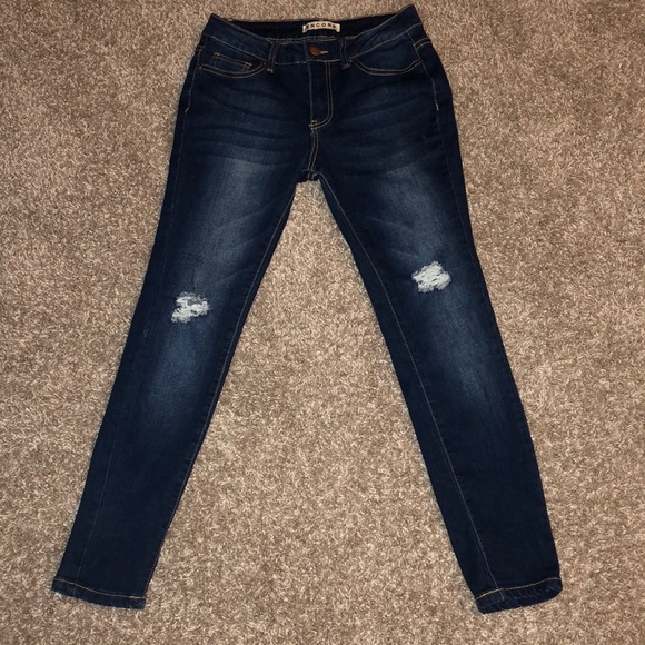 Encore Jeans Denim - 🔥3/15🔥ENCORE ripped jeans